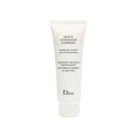 dior doux gommage express|Dior Tp Doux Gommage Express 75 ml : Amazon.es: Belleza.